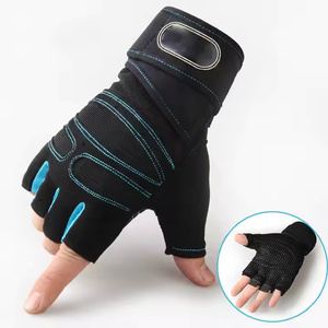 Gants de fitness en néoprène respirants et confortables de haute qualité pour femmes, nouveau design, pour la musculation, la gym, le cyclisme et l'haltérophilie - Product Image 6