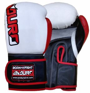 Guantes de Boxeo Universales de 8oz, Impermeables, Transpirables, de Dedo Completo, para Artes Marciales - Product Image 5