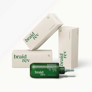 [GOOPPA] Baume hydratant pour tresses et cuir chevelu, soin de nuit, huile de sommeil Bephor Braid Rev - Product Image 2