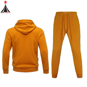 Conjuntos Deportivos del Mismo Color, Trajes Deportivos de Dos Piezas para Hombre, Ropa Deportiva de Marca, Trajes Deportivos para Hombre - Product Image 3
