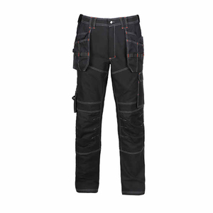 Wholesale Customized Anti-Static Waterproof <b>Thermal</b> Safety Construction Stretch <b>Pants</b> Outdoor High-visibility Work Trousers - Product Image 5
