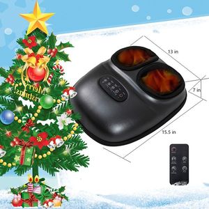 Máquina de Masaje de Pies para el Hogar con Control Remoto - Product Image 5