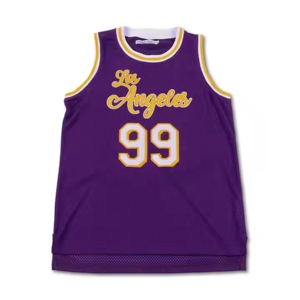 Maillots de basket-ball américains en gros, blancs, rouges, noirs, tous les maillots des équipes américaines, cousus - Product Image 1