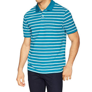 Men Polo <b>Shirt</b> Soft Cotton Short Sleeve <b>Collared</b> <b>T</b> <b>Shirt</b> Comfortable Casual Fashion Wear Lightweight Breathable Summer Clothing - Product Image 1