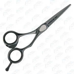 Ensemble de ciseaux à cheveux de haute qualité, 6,5 pouces, kit de ciseaux de coiffure professionnels, ciseaux de barbier en acier inoxydable et ciseaux de salon - Product Image 6