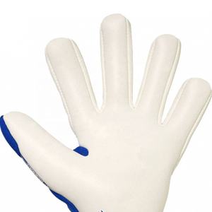 Guantes de Portero Personalizados con Látex Alemán en la Palma Delantera, Malla en el Dorso, Látex y Silicona Inyectados, Correa Integrada - Product Image 5