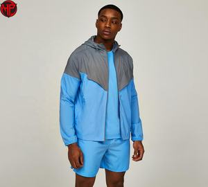 Vestes d'hiver tissées pour hommes à prix de gros, imperméables et chaudes, style streetwear, vêtements d'hiver haut de gamme, veste coupe-vent - Product Image 4