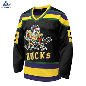 Camisetas de hockey de talla grande, ligeras y que absorben la humedad, a un precio razonable, para hombres y mujeres. - Product Image 3