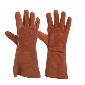 Offre Spéciale Gants de soudage à manches longues élégants multifonctionnels pour unisexe disponibles au prix de gros - Product Image 2