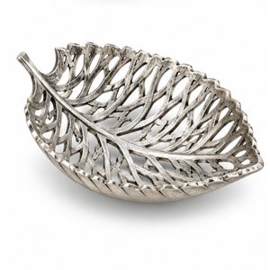 Stylish Hammered <b>Metal</b> <b>Bowl</b> Wave Edge Decorative Silver <b>Bowl</b> Wholesale Aluminium Serving <b>Bowl</b> For Wedding Tabletop Centerpiece - Product Image 4