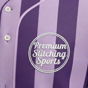 Camiseta Deportiva de Béisbol y Sóftbol Personalizada con Bordado, Ropa Deportiva de Poliéster con Logotipo Impreso, Uniforme de Béisbol para Deportes - Product Image 6