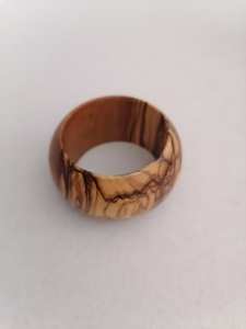 แหวนรองผ้าเช็ดปากแบบปรับแต่งได้ วัสดุหลากหลาย เป็นมิตรกับสิ่งแวดล้อม ทันสมัย สำหรับตกแต่งโต๊ะในทุกโอกาส - Product Image 4