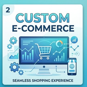 Desarrollo de Comercio Electrónico Personalizado Diseñado para Fortalecer su Marca y Aumentar las Ventas en Línea - Product Image 4
