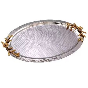 ถาดเสิร์ฟอาหารสแตนเลสสำหรับครัวเชิงพาณิชย์ - Product Image 3