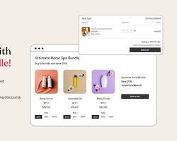 Aplicación de Paquetes de Productos de Shopify: Crea paquetes de productos, ofertas combinadas, ofertas de mezcla y combinación, y descuentos por cantidad. - Product Image 3