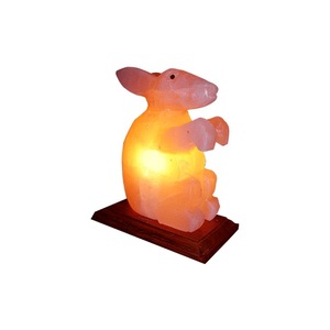 เกลือหิมาลัยสีชมพูออร์แกนิก รูปทรงสัตว์ บรรจุขวด - Product Image 3