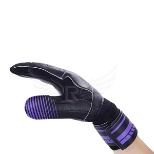 Guantes de Portero de Cuero de Alta Calidad con Correa de Muñeca Ajustable, Impermeables y con Protección UV - Servicio OEM - Product Image 5