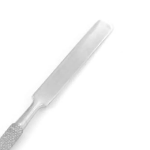 Spatule simple en acier inoxydable pour laboratoire dentaire, spatule de mélange pour ciment composite, instrument de mélange professionnel - Product Image 3
