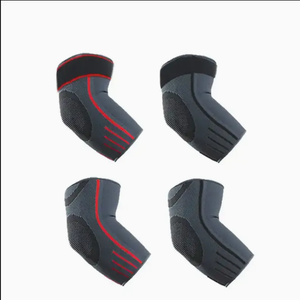 PROFIT SPORTS Soporte de Codo Profesional de Neopreno Grueso y Elástico, Transpirable, para Gimnasio, Baloncesto, Entrenamiento Físico - Product Image 4