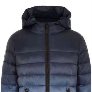 Chaqueta Acolchada para Hombre, OEM ODM, Logotipo Personalizado, Chaqueta Acolchada con Capucha para Hombre, para Clima Frío, Resistente al Viento y Cálida - Product Image 3