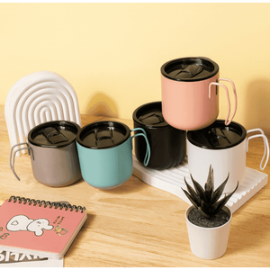 Taza de Viaje de Acero Inoxidable con Logotipo Personalizado, Impresión UV al Vacío, para Regalo Corporativo, Taza de Café al por Mayor, MOQ Bajo - Product Image 3