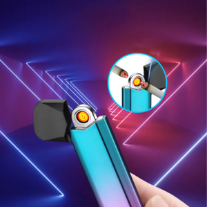 ไฟแช็คแบบชาร์จ USB รุ่นใหม่ปี 2026 ไฟแช็คไฟฟ้ากันลมทันสมัย - Product Image 6