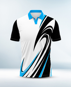 Camisetas Polo Sublimadas, Ropa Deportiva Personalizada, Fabricante de Sublimación Ofrece Camisetas Polo Estampadas de Excelente Calidad, Ropa Casual - Product Image 4