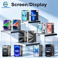 Écran OLED LCD DD pour iPhone 13 14 15 16 17 Plus Pro Max – Remplacement d'écran tactile numériseur
