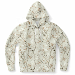 Sweat-shirt à capuche camouflage d'extérieur pour la chasse, respirant, imperméable, séchage rapide, 100% coton, vêtements de terrain, commandes en gros - Product Image 5