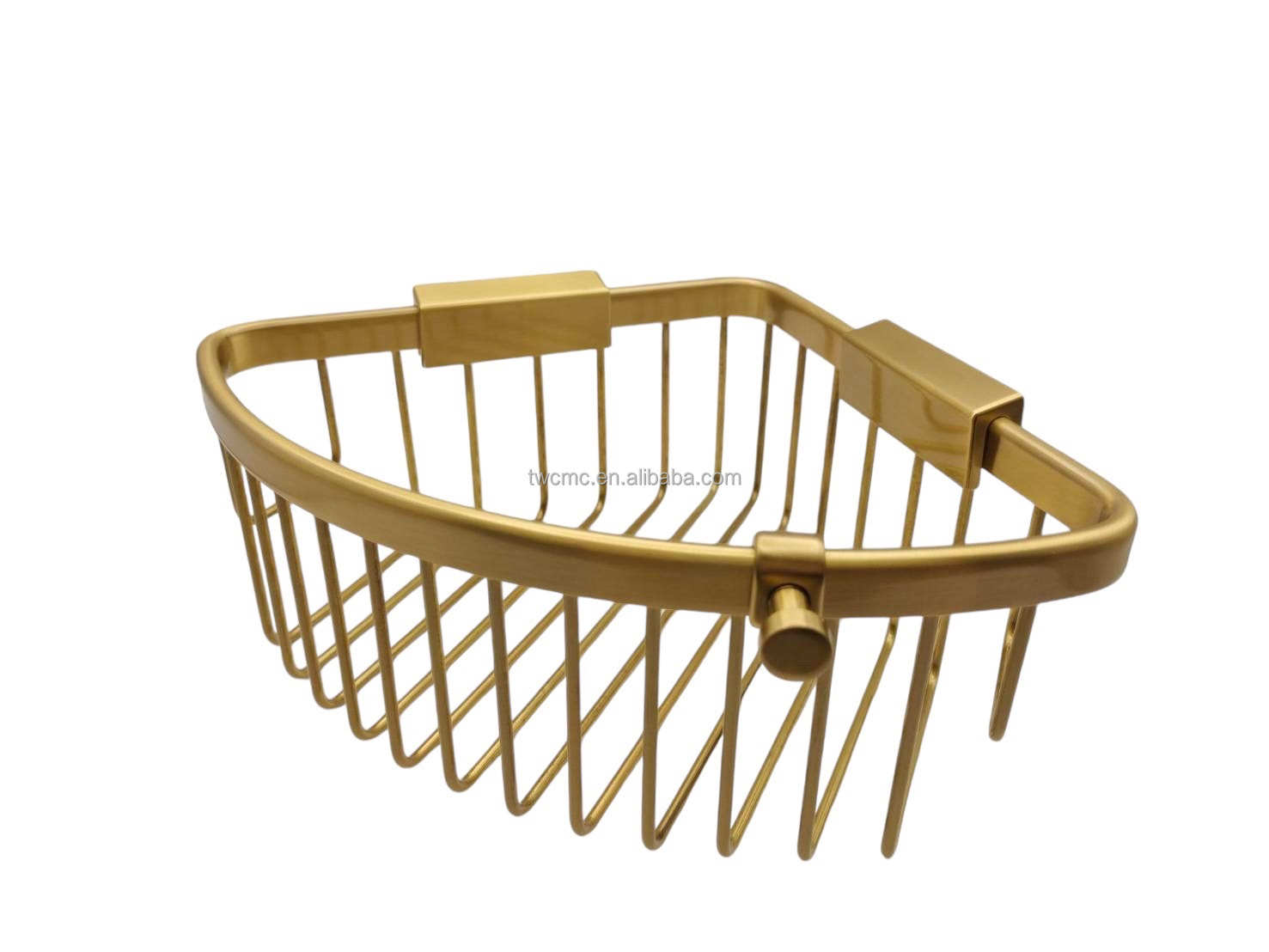 Lacquered Brass