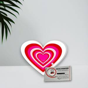 Professional Custom Logo Heart <b>Lash</b> Tiles Private Label Eyelash Extension Plate Acrylic <b>Magnetic</b> Beauty Tool Diamond/U-Shape - Product Image 6