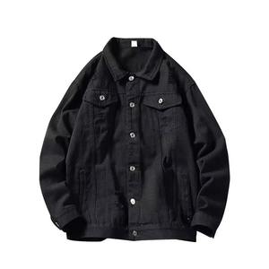 <b>Mens</b> <b>Denim</b> <b>Jacket</b> Trendy Fashion Design High Quality Cotton Fabric Comfortable Stylish Casual Daily <b>Jacket</b> - Product Image 4