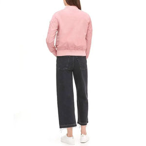 Custom <b>Ladies</b> Fashion Wholesale Oem Women's Varsity Baseball Jackets Custom Varsity Baseball Windbreaker <b>Winter</b> Jackets - Product Image 2