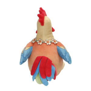 Peluche Coq Four Seasons Resort 31cm-50cm, Jouet Doux Unisexe pour Enfants - Product Image 3