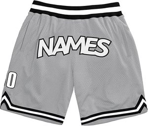 Shorts de sport pour hommes en maille 100% polyester, double couche, vierges pour sublimation, avec entrejambe de 5 pouces, pour le basketball et le streetwear, personnalisables - Product Image 4
