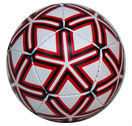 Qiqiang, venta al por mayor, profesional, hecho a mano, 6591, fútbol, PVC, ligero, duradero, ecológico, logotipo personalizado, pelota de entrenamiento personalizada - Product Image 6