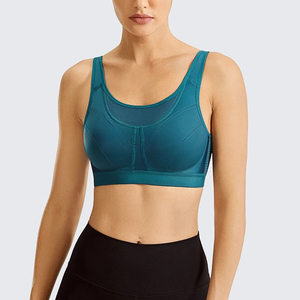 Soutien-gorge de sport pour femmes, dernière conception, haute qualité, impression de logo personnalisée, vente en gros 2025, vêtements de sport pour la course à pied, service OEM - Product Image 1