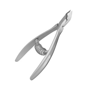 SMART 30 Pince à ongles professionnelle Lames russes 7 mm Pointe ultra-affûtée Outil de soin des ongles Pince à cuticules Staleks - Product Image 2