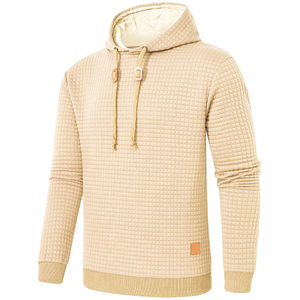 Sweat à capuche pour homme, fabrication sur mesure, prix OEM, dernier design, meilleure vente 2026, qualité supérieure - Product Image 2