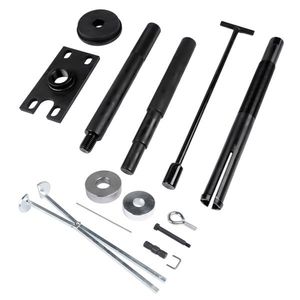 Estrattore per cuscinetti gimbal Mercruiser Alpha 1 Bravo OMC Volvo, attrezzo di allineamento, estrattori per ingranaggi per una comoda manutenzione del motore nautico - Product Image 3