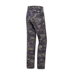 Pantalon de chasse professionnel imperméable pour homme, respirant, motif camouflage, multi-poches, durable, pour la randonnée et le travail en extérieur - Product Image 2