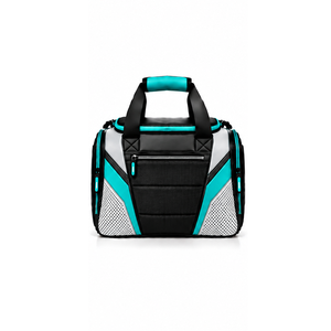 Bolsa deportiva de gran capacidad, impermeable, ligera, de Cordura, para gimnasio, viajes, venta al por mayor, con bordado, para venta en línea. - Product Image 2