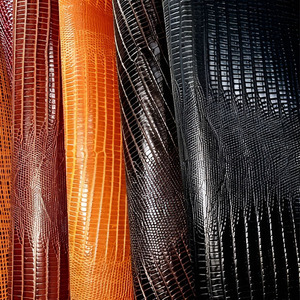 Material Texturizado de Cuero Sintético Brillante para Bolsos, Cinturones, Zapatos, Proyectos de Cuero, Diseño Creativo DIY - Product Image 4