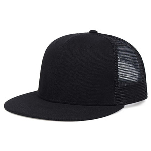Gorra Trucker Personalizada con Malla Trasera, Gorra Snapback Ajustable, Gorra de Béisbol Vintage, Moda Urbana, Gorra Trucker Promocional - Product Image 3