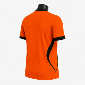 Camiseta de Fútbol Personalizada con Sublimación, 100% Poliéster Transpirable, Unisex para Adultos, Servicio OEM/ODM - Product Image 4