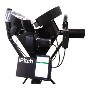 เครื่องยิงลูกเบสบอลอัจฉริยะ IPitch ของแท้ - พร้อมจัดส่งอุปกรณ์สนาม - Product Image 1