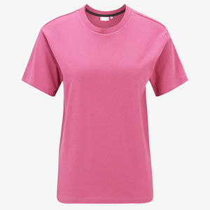 Camisetas de Verano para Mujer en Oferta, 100% Algodón, Secado Rápido, Transpirables, Alta Calidad, Casuales, Tallas y Colores Personalizables, Venta al Por Mayor - Product Image 1