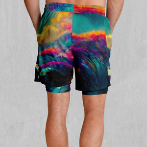 Custom OEM Double <b>Layer</b> Sublimation Breathable Waterproof Eco-Friendly Quick Dry Solid 100% Cotton Canvas Men's Casual Gym - Product Image 2