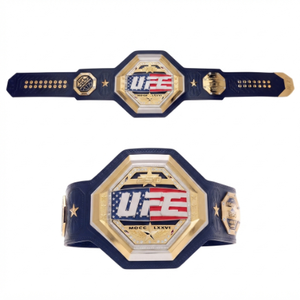 Ceinture de championnat personnalisée Freedom Legacy 250 Ultimate, poids lourd, taille adulte unisexe, durable, personnalisable, MMA, boxe - Product Image 1