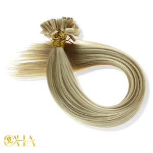 ราคาโรงงาน ผมต่อแบบ I Tip เวียดนามแท้ 100 กรัม แบบนาโนริง พร้อมดัด ยืดได้ ปลายผมหนาสองชั้น - Product Image 2